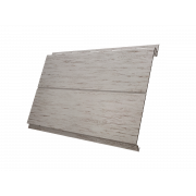 Вертикаль 0,2 line 0,45 Print Elite с пленкой Snow Wood TwinColor