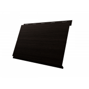 Вертикаль 0,2 line 0,45 Print Elite с пленкой Coffee Wood TwinColor