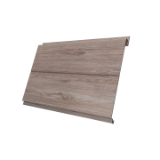 Вертикаль 0,2 line 0,45 Print Elite с пленкой White Wood TwinColor