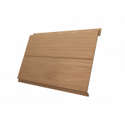 Вертикаль 0,2 line 0,45 Print Elite с пленкой Honey Wood TwinColor