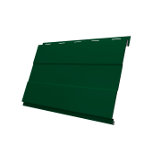 Вертикаль 0,2 prof 0,45 Drap TX с пленкой RAL 6005 зеленый мох