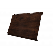 Вертикаль 0,2 prof 0,45 Print Elite с пленкой Cherry Wood TwinColor