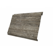 Вертикаль 0,2 prof 0,45 Print Elite с пленкой Nordic Wood TwinColor