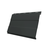 Вертикаль 0,2 prof 0,5 Satin RAL 7016 антрацитово-серый