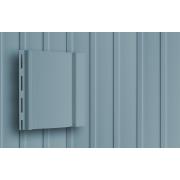 Сайдинг Вертикальный Color Plus голубой (3,0м)