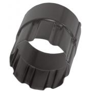 Соединитель трубы 90 мм Мatt RR 32