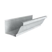 Желоб прямоугольный Vortex Lite 130мм 3м Zn