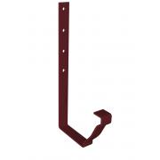 Крюк длинный полоса Vortex Lite PE RAL 3005 красное вино