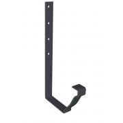 Крюк длинный полоса Vortex Lite PE RАL 7024 мокрый асфальт