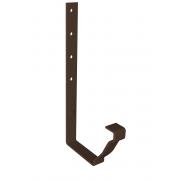 Крюк длинный полоса Vortex Lite PE RAL 8017 шоколад