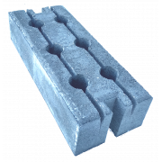 Основание бетонное для временных ограждений 32 кг