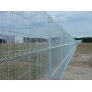 Панель временного ограждения Practic 1,74х3,1 Zn