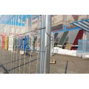 Столб временного ограждения 51х1,2х1950 Zn