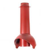 Выход канализации Krovent Pipe-VT 110 красный (НЕИЗ)