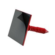 Крепеж ТехноНИКОЛЬ №01 для фиксации плит XPS и мембраны PLANTER (200шт)