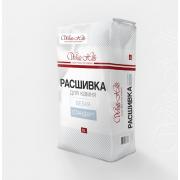 White Hills расшивка для камня белая «СТАНДАРТ», (25 кг)