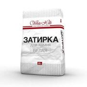 БЕЛАЯ затирка WHITE HILLS, (25 кг)