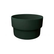 Муфта трубы соединительная ПВХ Grand Line зелёный (RAL 6005)