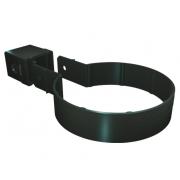 Хомут трубы Kliker ПВХ Grand Line Premium зелёный (инд.упак.) (RAL 6005)