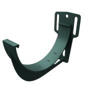 Кронштейн желоба slider Классика 120 ПВХ Grand Line зелёный (RAL 6005)