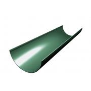 Желоб Классика 120 ПВХ Grand Line 3м зелёный (RAL 6005)