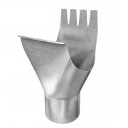 Воронка Optima 125/90мм Zn