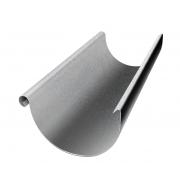 Желоб полукруглый Optima 125мм 3м Zn