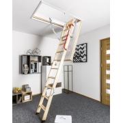 Чердачная лестница суперэнергосберегающая Fakro LWT 60x120x280
