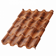 Металлочерепица Монтерроса Cloudy