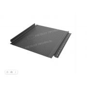 Фальцевая панель FASTCLICK VALORI Dark Grey (Тёмно-серый)