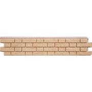 Фасадная панель Я-фасад Балтийский кирпич Песок