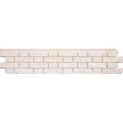 Фасадная панель Я-фасад Балтийский кирпич Слоновая кость