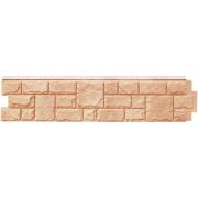 Фасадная панель Я-фасад Екатерининский камень Песок