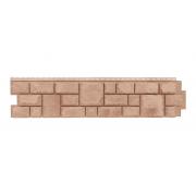 Фасадная панель Я-фасад Екатерининский камень Янтарь