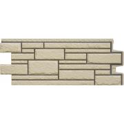 Фасадная панель Камелот Design  Бежевый