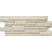 Фасадная панель Камелот Classic Молочный