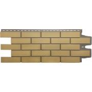 Фасадная панель  Клинкерный кирпич Design Plus Солома