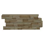 Фасадная панель Сланец  Design Plus Рожь