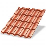 Металлочерепица Монтекристо Cloudy