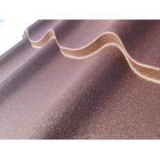 Декоративный кровельный профиль Монтерра (Металлочерепица Ламонтерра) Viking 0.45