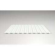 Профлист  С-8х1150 Ral 9003 0,4