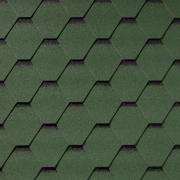 Гибкая черепица Shadow Нефрит