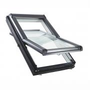 Мансардное окно Roto Designo WD R45K  54x118