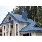 Гибкая черепица Shinglas Коллекция Ультра ФОКСТРОТ