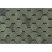 Гибкая черепица Shinglas Коллекция Комфорт Сальса