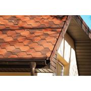 Гибкая черепица Shinglas Коллекция Ультра САМБА