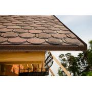 Гибкая черепица Shinglas Коллекция АТЛАНТИКА