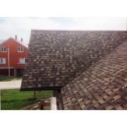 Гибкая черепица Shinglas Коллекция КАНТРИ