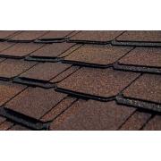 Гибкая черепица Shinglas Коллекция КОНТИНЕНТ