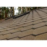 Гибкая черепица Shinglas Коллекция ВЕСТЕРН